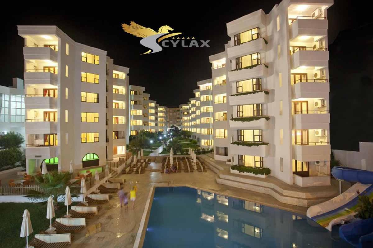 Scylax Family Club Hotel Alanya Exterior foto